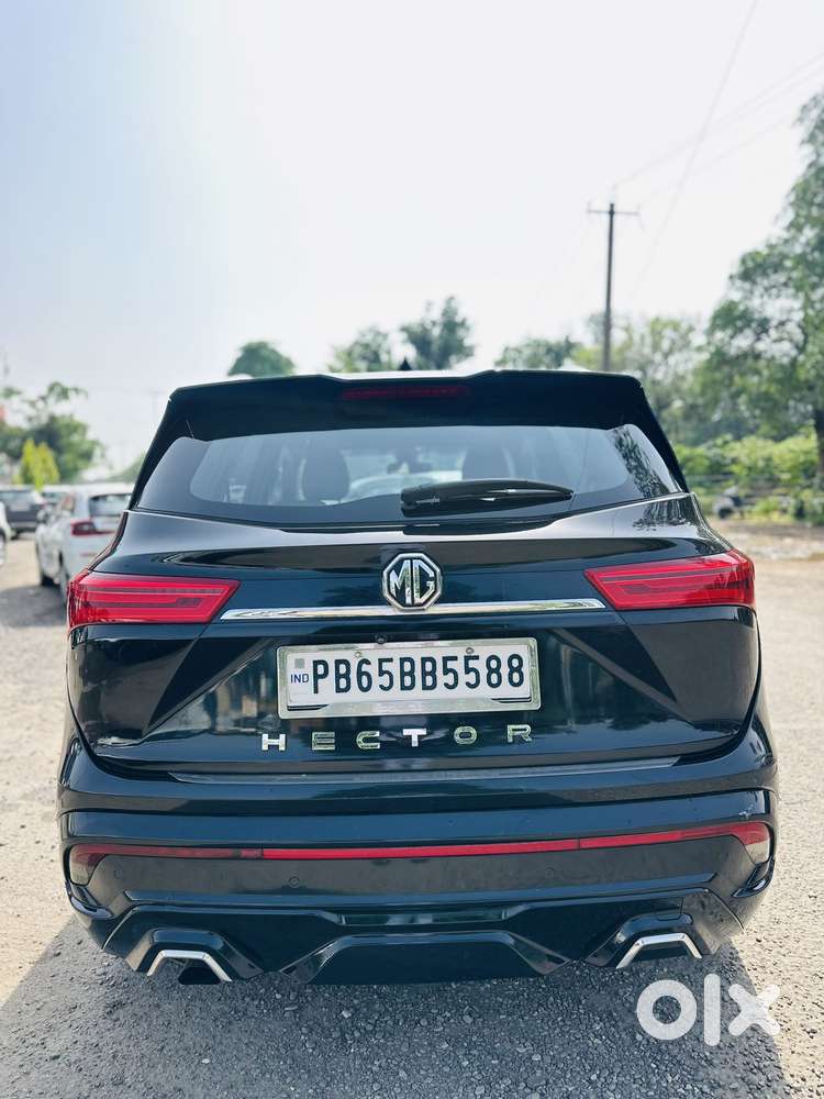 Mg Hector Sharp At, 2022, Petrol
