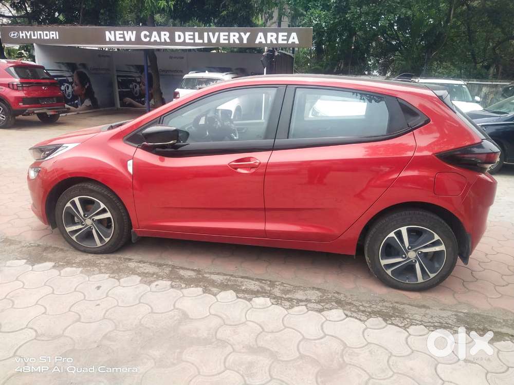 Tata Altroz Xz Plus (o) (s) Icng, 2024, Cng & Hybrids