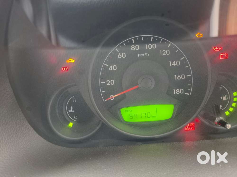 Hyundai Eon Era +, 2015, Petrol