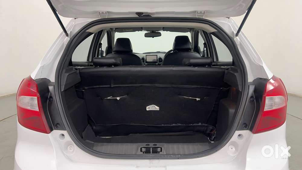 Ford Figo Titanium, 2019, Petrol