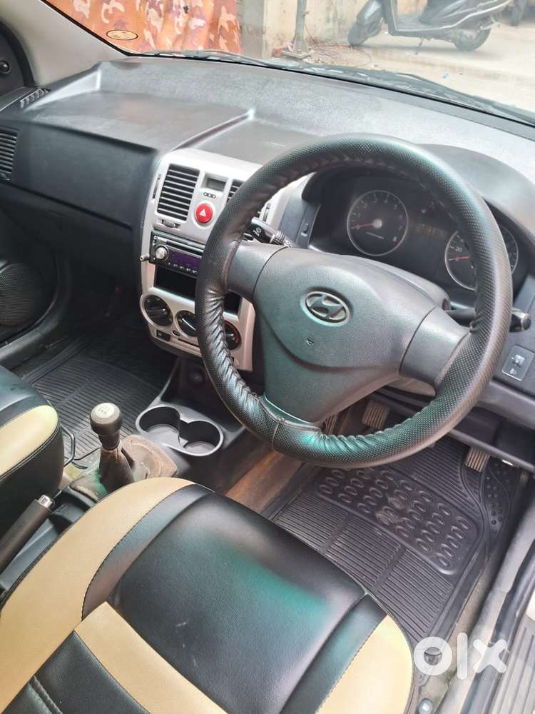 Hyundai Getz Prime 1.3 Gvs, 2007, Petrol