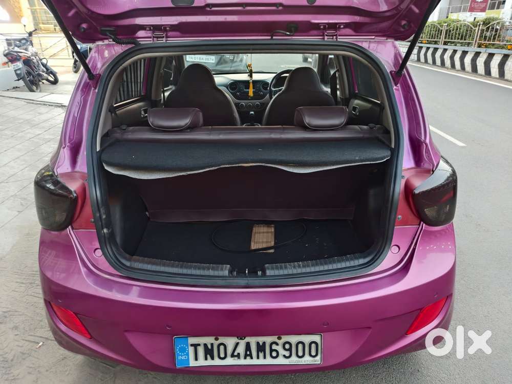 Hyundai Grand I10 Asta 1.2 At Vtvt, 2014, Petrol