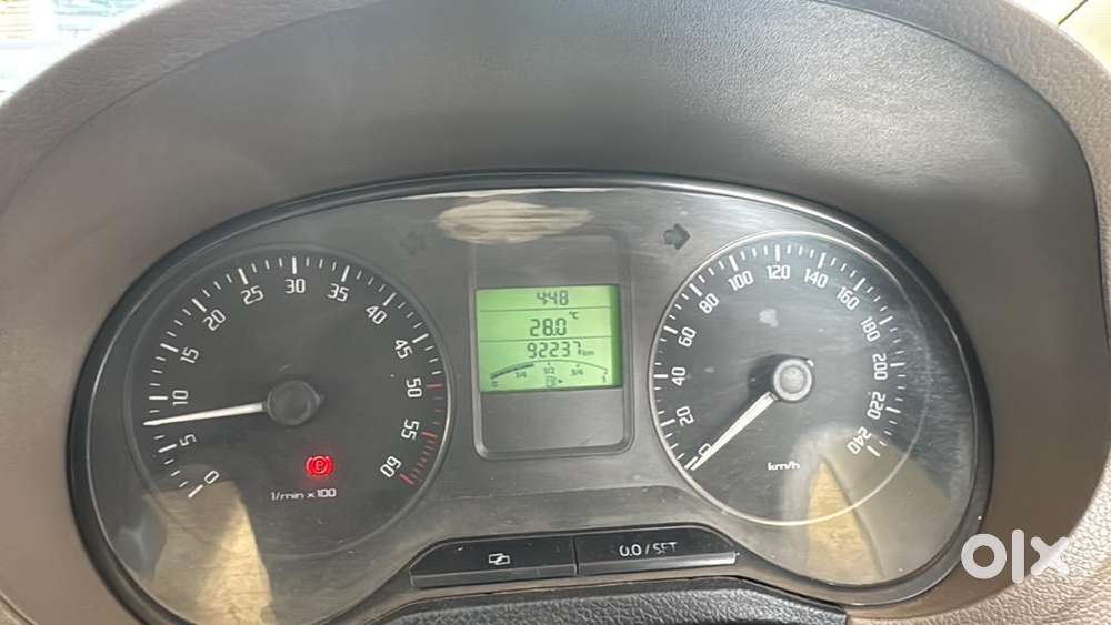 Skoda Rapid 2013 Diesel 92000 Km Driven