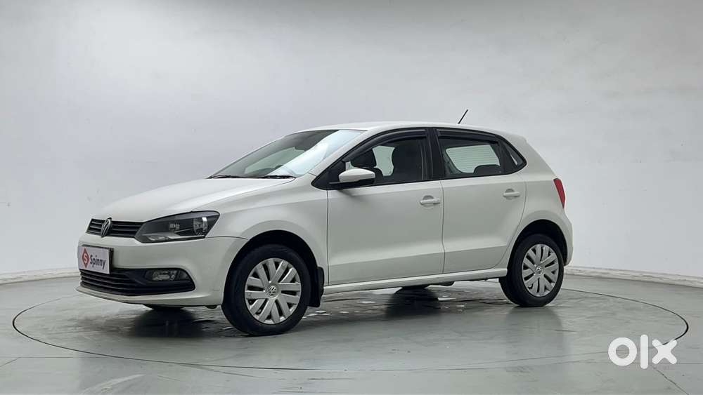 Volkswagen Polo Petrol Comfortline 1.2l, 2016, Petrol