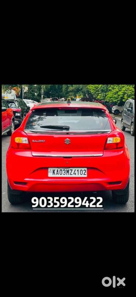 Maruti Suzuki Baleno 1.2 Zeta At, 2016, Petrol