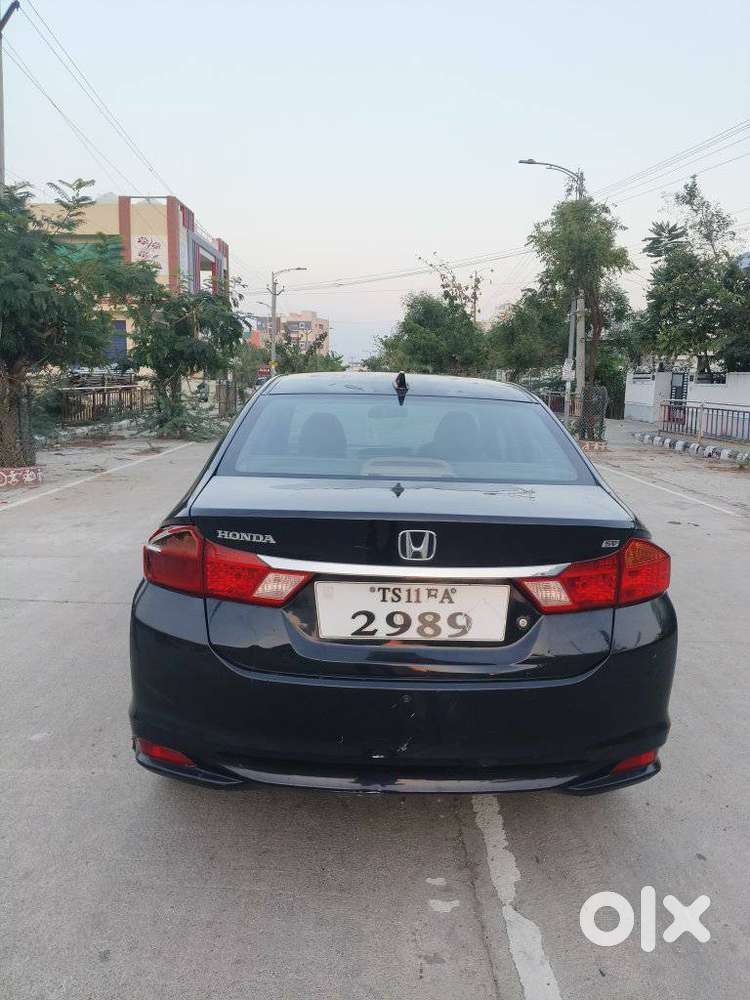 Honda City 2014-2015 I Dtec Sv, 2014, Diesel