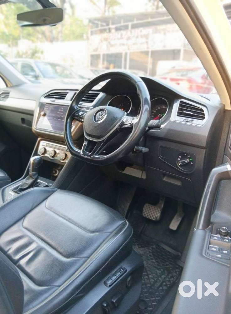 Volkswagen Tiguan 2.0 Tdi Comfortline, 2017, Diesel