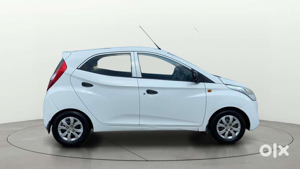 Hyundai Eon Magna +, 2014, Petrol