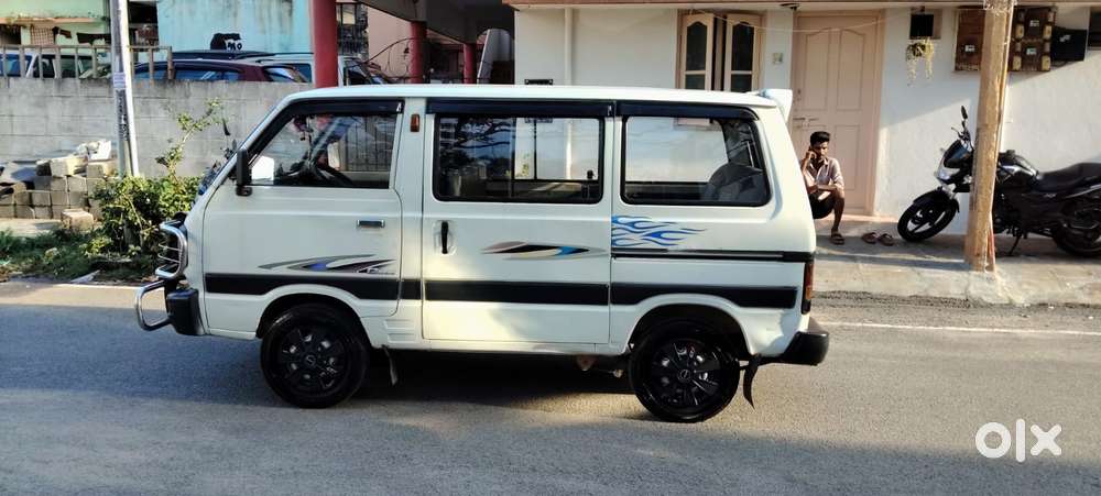 Maruti Suzuki Omni 8 Seater, 2012, Petrol