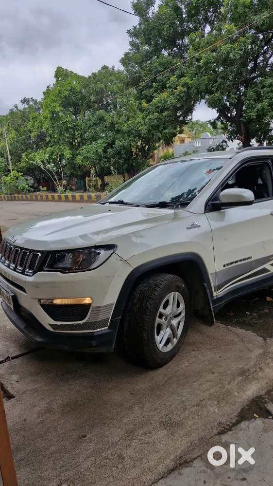 Jeep Compass 2019
