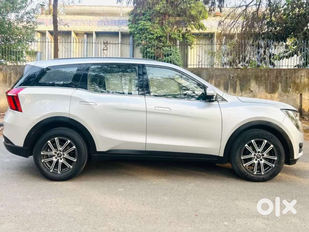 Mahindra Xuv700, 2022, Diesel