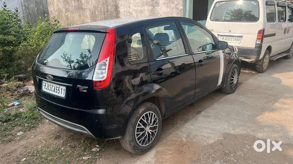 Ford Figo Good Condition Car