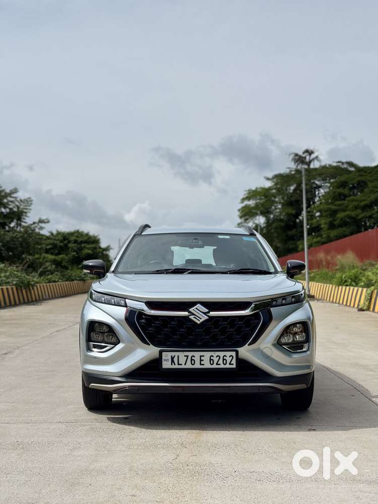 Maruti Suzuki Fronx Delta Plus 1.2 Mt, 2024, Petrol