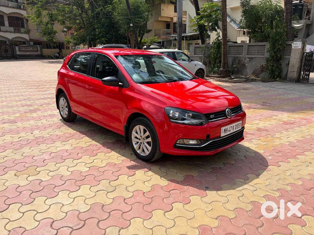 Volkswagen Polo Gt Tsi, 2016, Petrol