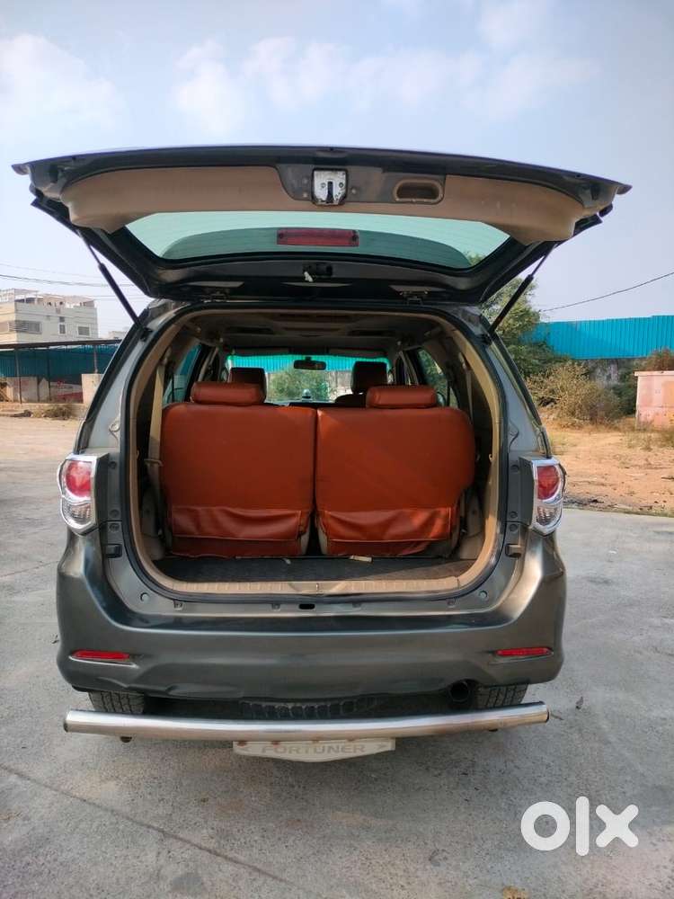 Toyota Fortuner 2011-2016 4x4 At, 2014, Diesel