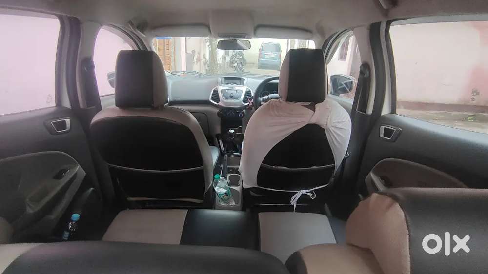Ford Ecosport Diesel 2014