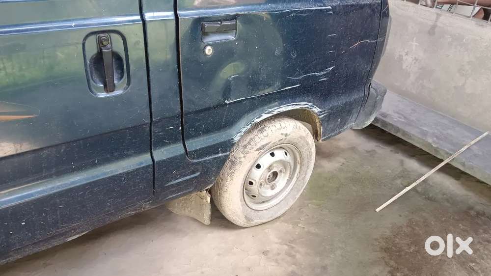 Maruti Van