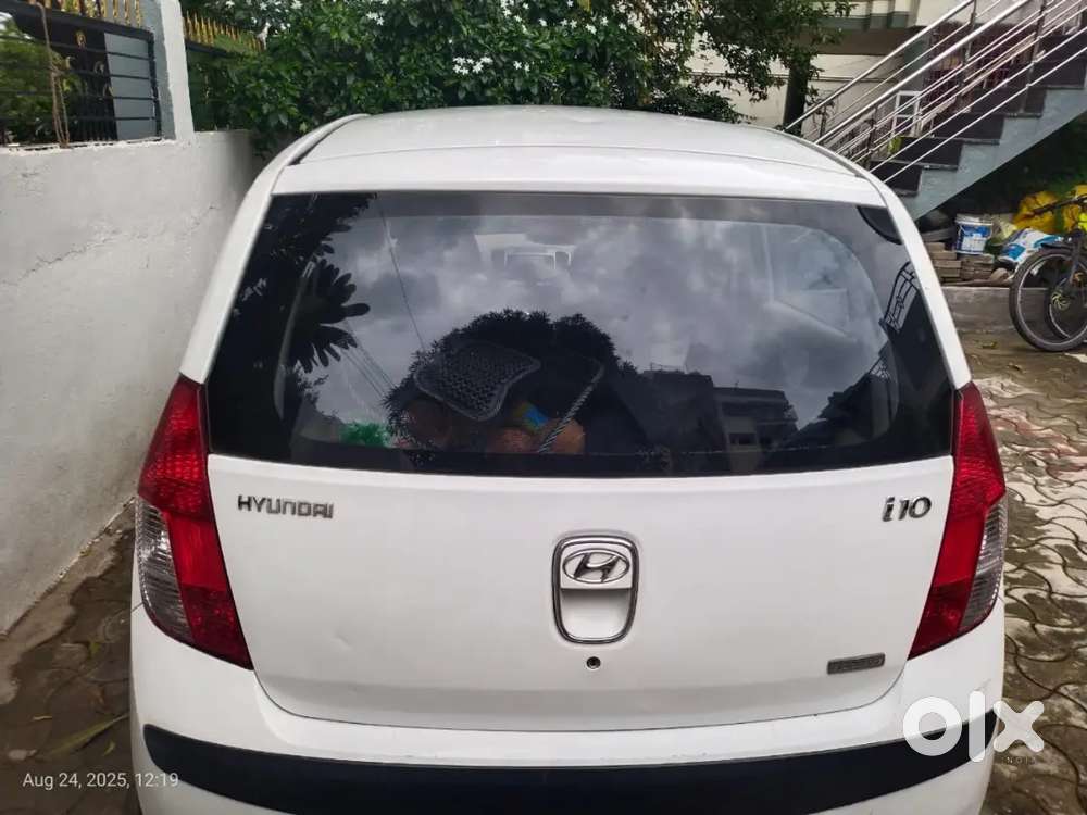 Hyundai I10 2010