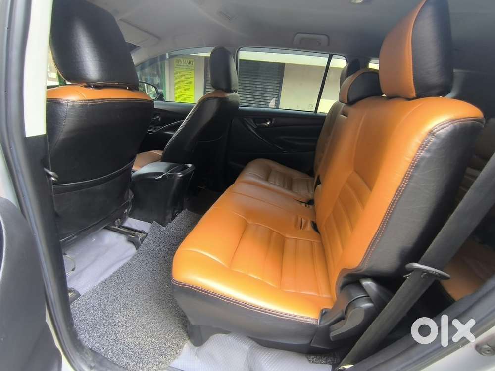 Toyota Innova Crysta 2.4 G Plus Mt 8s, 2020, Diesel