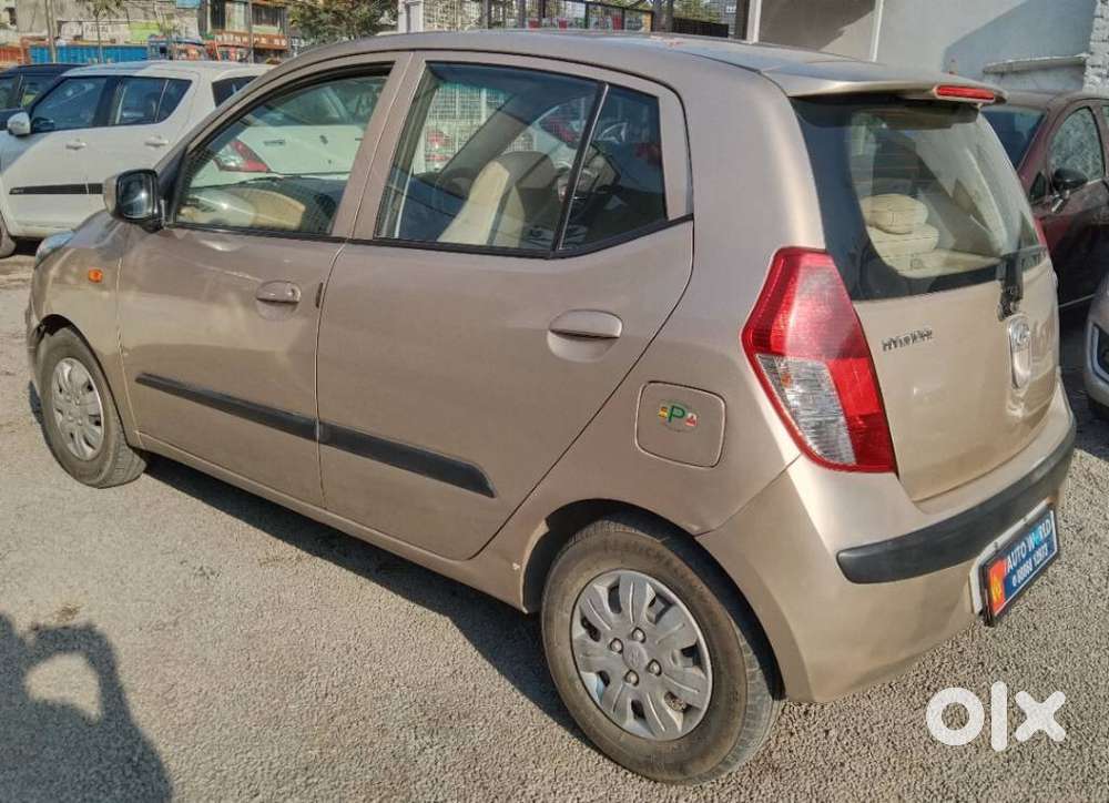 Hyundai I10 2007-2010 Sportz 1.2, 2008, Petrol