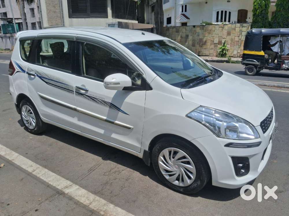 Maruti Suzuki Ertiga 2012-2015 Vdi, 2012, Diesel