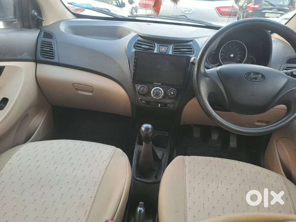 Hyundai Eon Magna +, 2014, Petrol