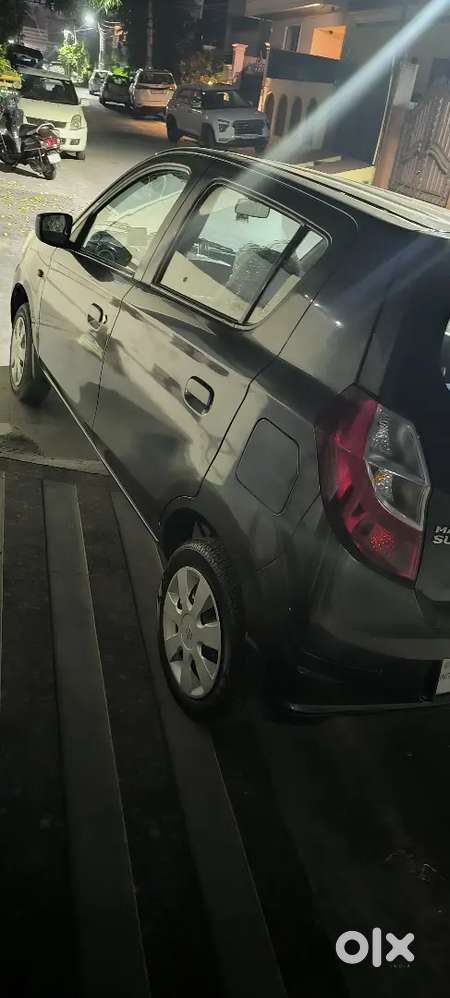 Alto Brand New Condition Vxi Automatic