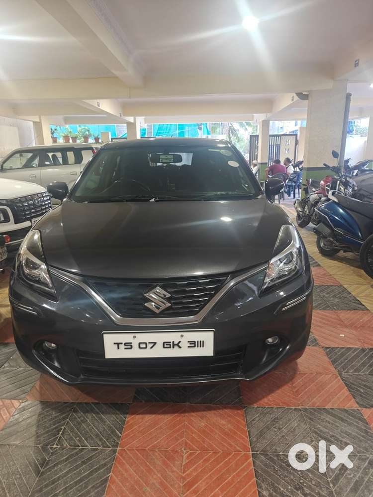 Maruti Suzuki Baleno Automatic