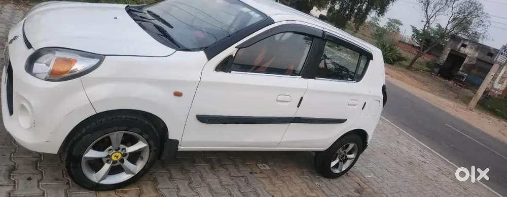 Maruti Suzuki Alto 2017 Lxi