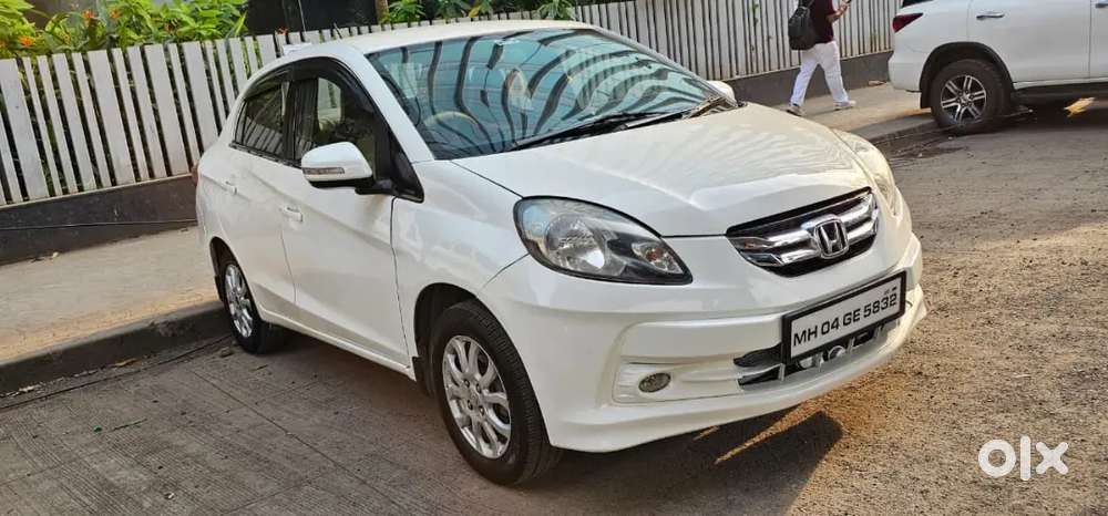Honda Amaze 1.2 Petrol 2013 At