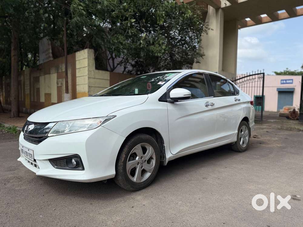 Honda City Zx Petrol Mt, 2016, Petrol