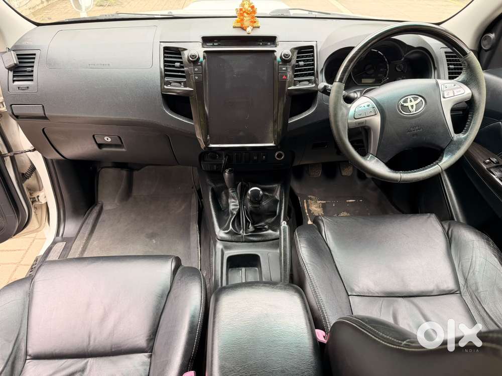 Toyota Fortuner 3.0 4x4 Manual, 2016, Diesel