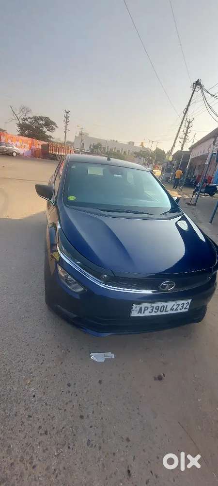 Tata Altroz 1.2 Xta 2022