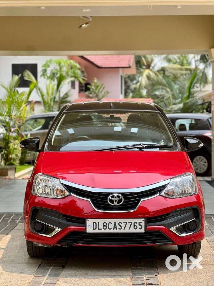 Toyota Etios Liva 1.4 Vxd Dual Tone, 2017, Diesel