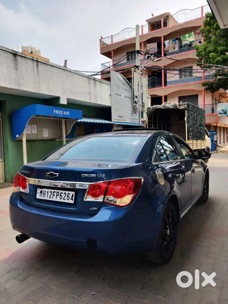 Chevrolet Cruze Ltz 2009 Diesel