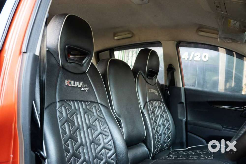 Mahindra Kuv 100 Mahindra-kuv-100-d75-k8, 2019, Petrol