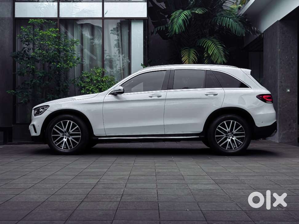 Mercedes-benz Glc 220d 4matic, 2020, Diesel