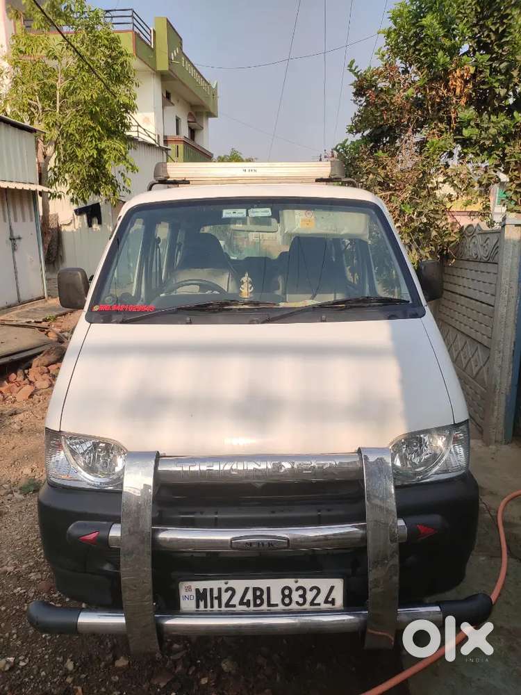 Maruti Suzuki Eeco 2022 Cng & Hybrids 30000 Km Driven