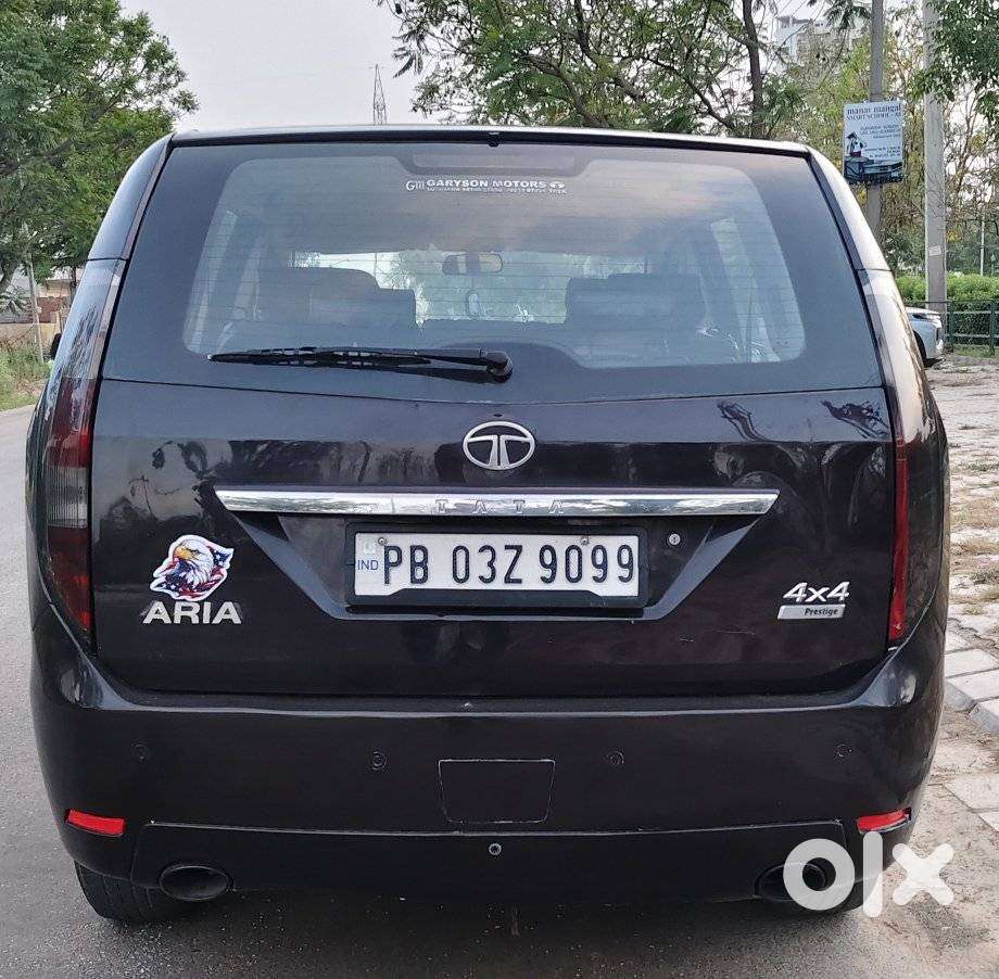 Tata Aria Prestige 4x4, 2011, Diesel