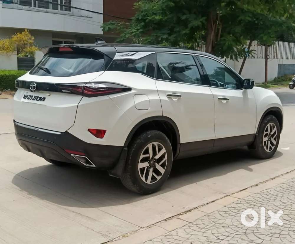 Tata Harrier Xza+, 2022, Diesel