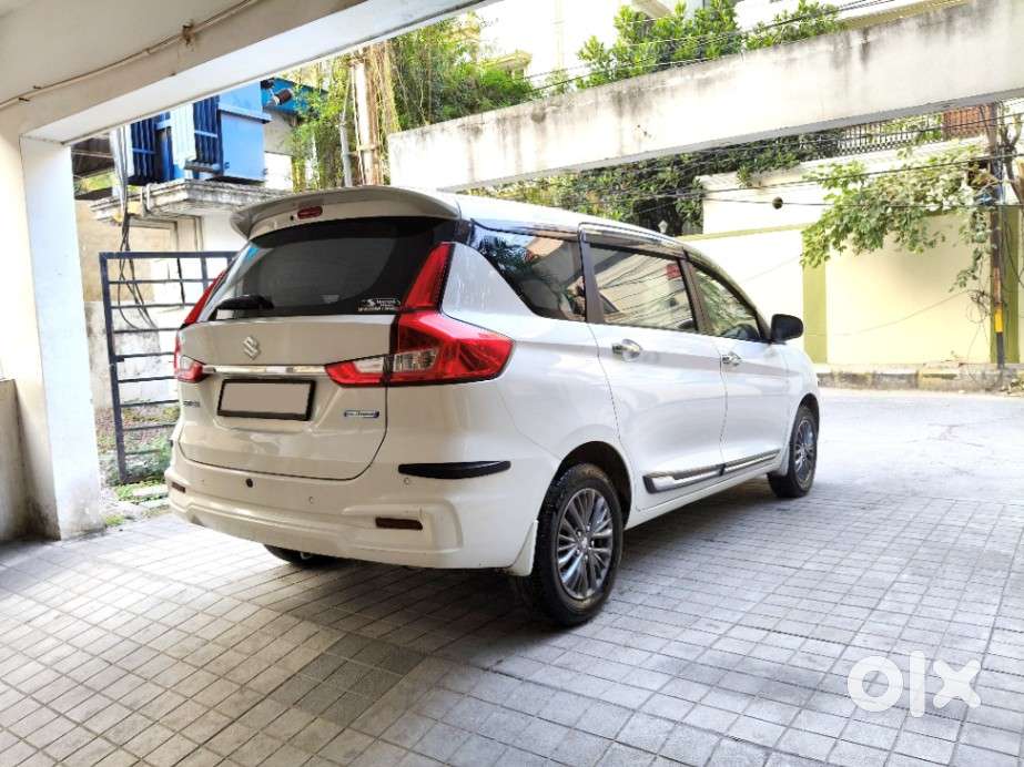 Maruti Suzuki Ertiga 1.5 Zxi, 2020, Petrol