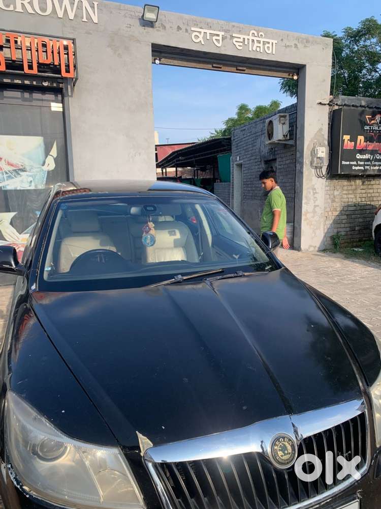 Skoda Laura 2011 Model Passing Till 2030