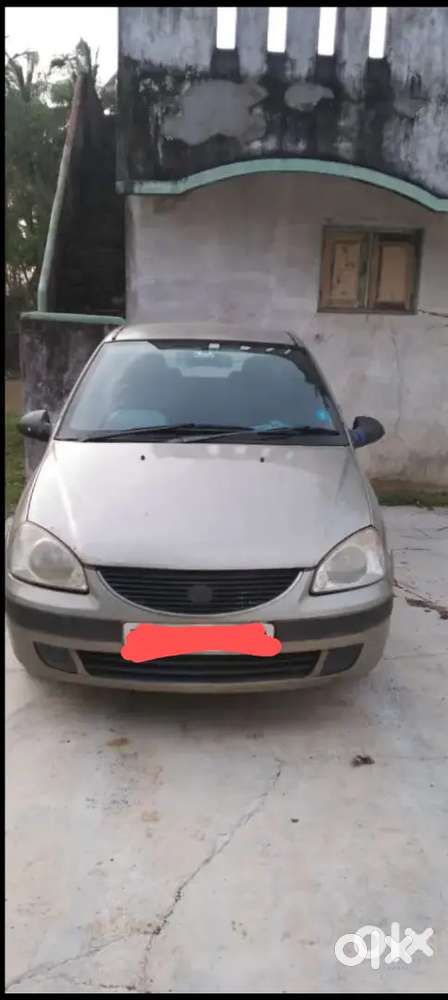 Tata Indica V2 2004 Diesel Good Condition