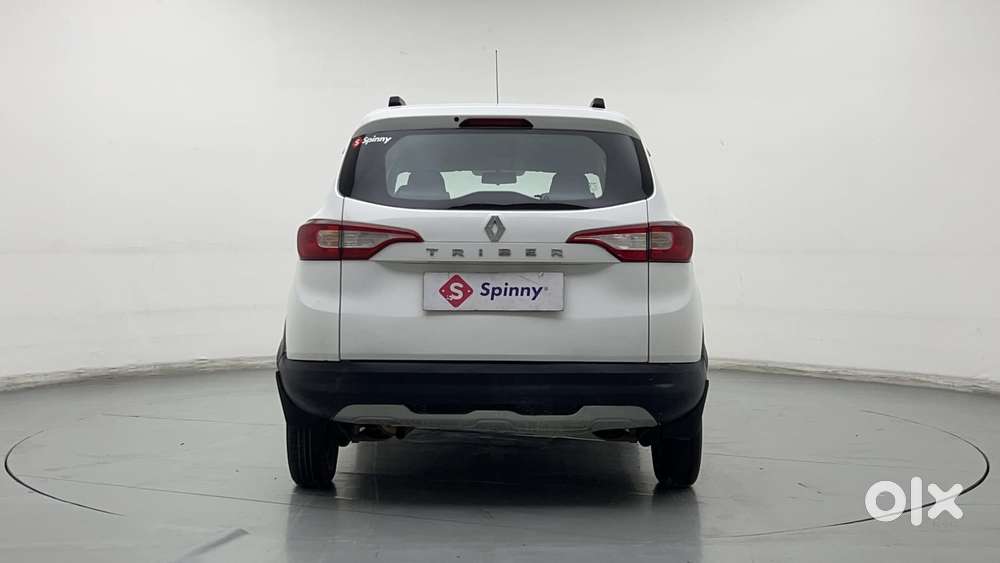 Renault Triber Rxt, 2021, Petrol