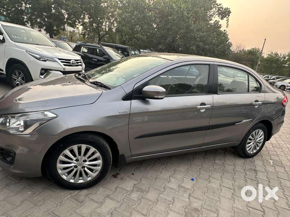 Maruti Suzuki Baleno 1.2 Zeta, 2017, Diesel