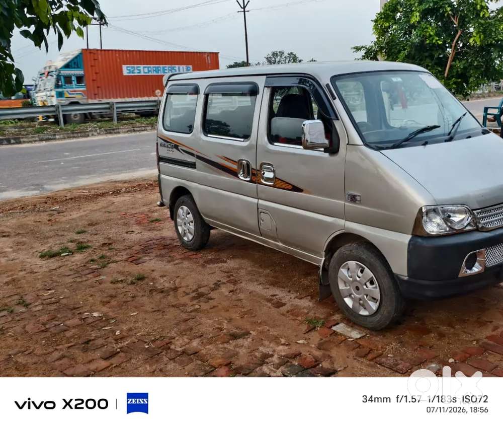 Maruti Suzuki Eeco 2021 Smiles Seven-seater
