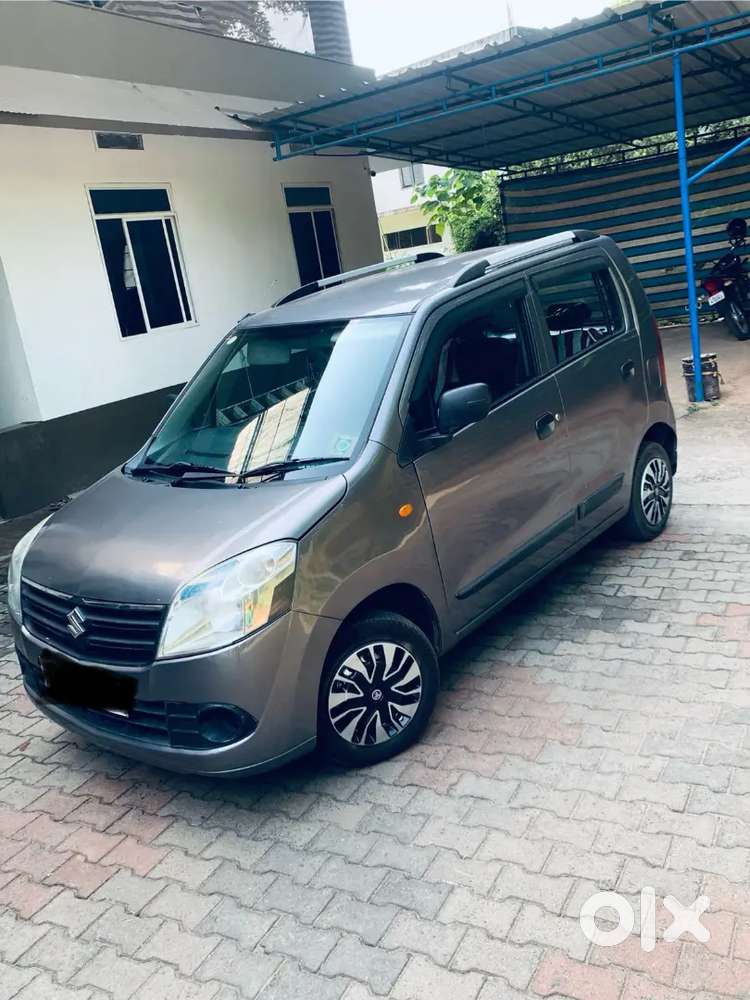 Wagon R Quality Vehicle,new Paper