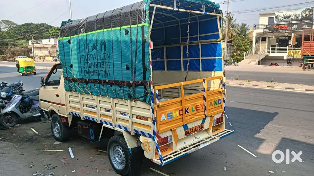 Ashok Leyland Dost 2012 Diesel