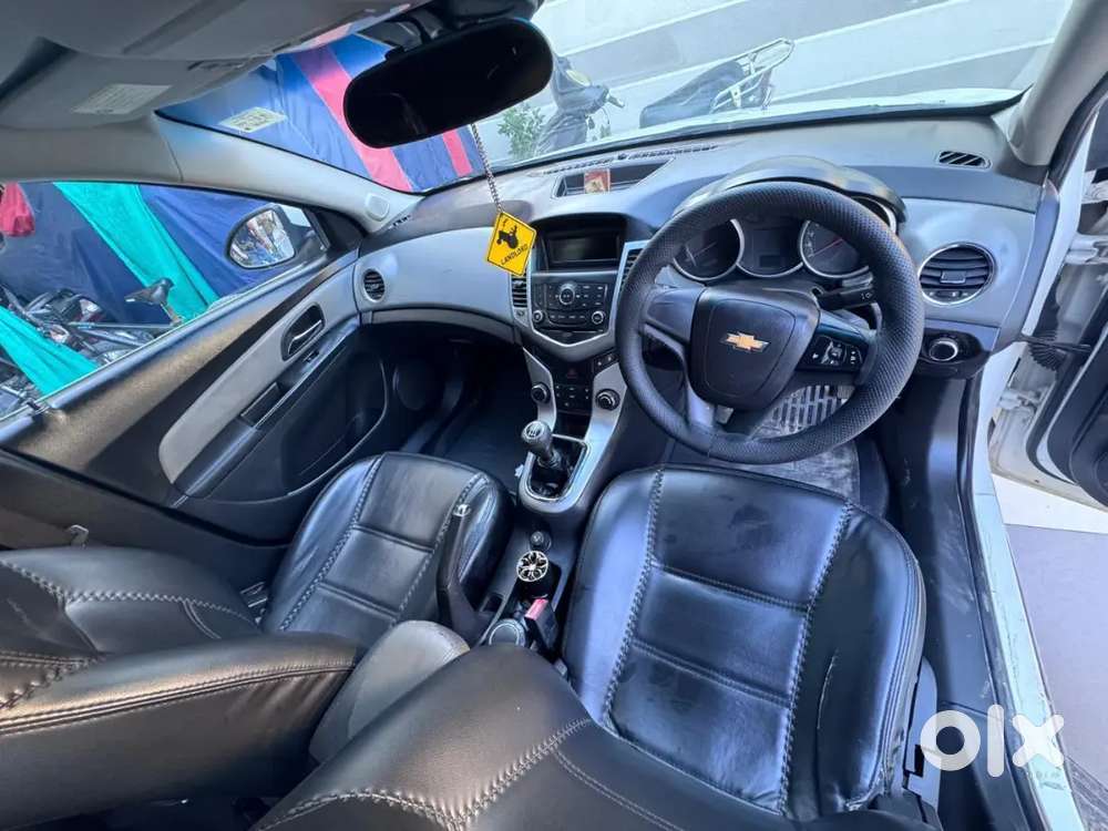 Chevrolet Cruze Lt 2012