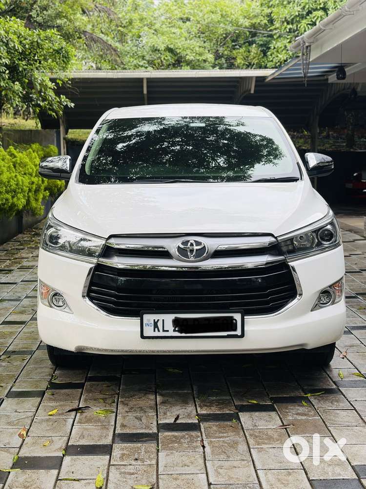 Toyota Innova Crysta 2.4 V 7 Str, 2019, Diesel